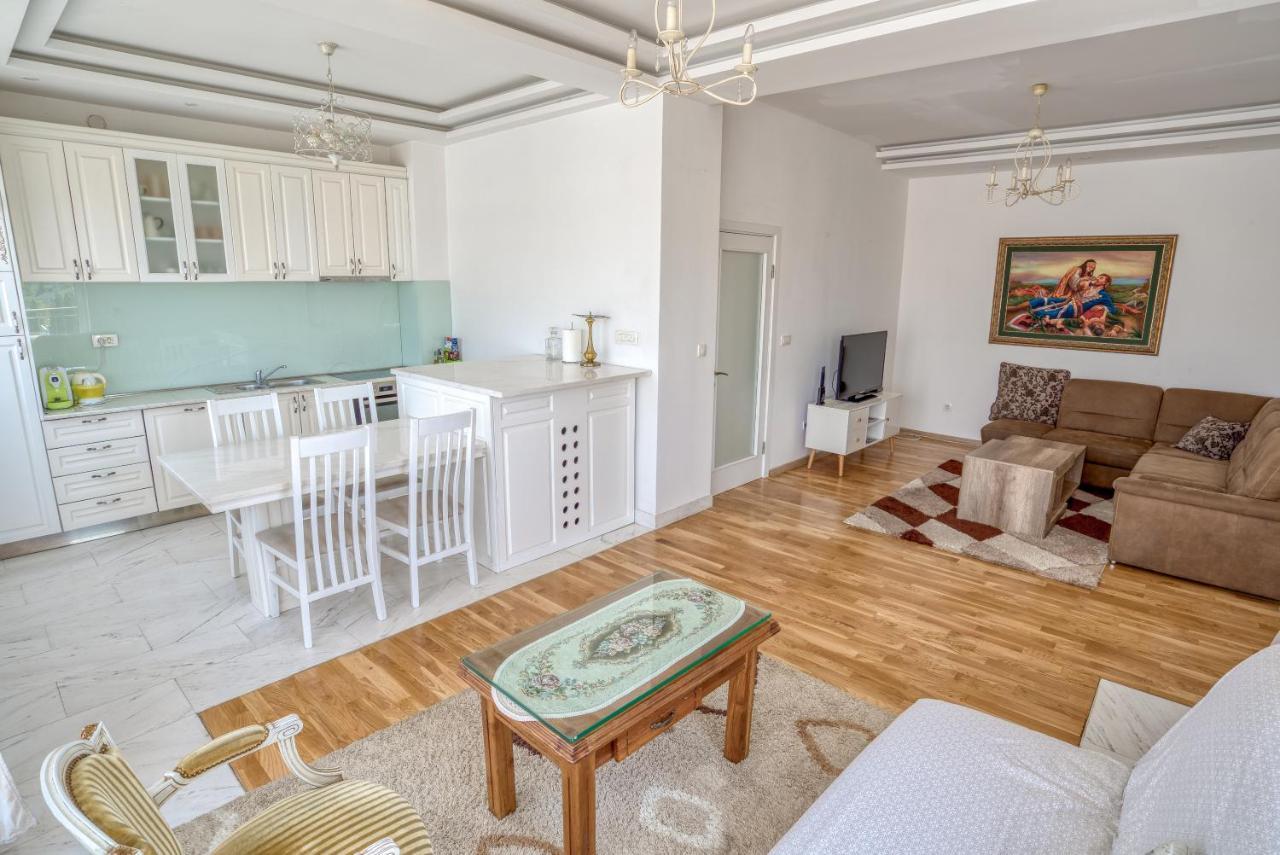 Apartman Marko 波德戈里察 外观 照片