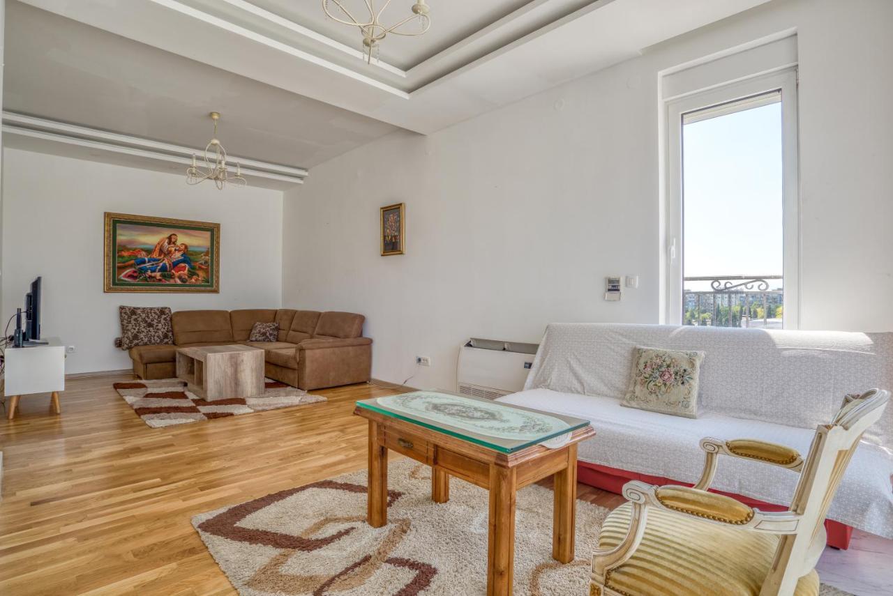 Apartman Marko 波德戈里察 外观 照片