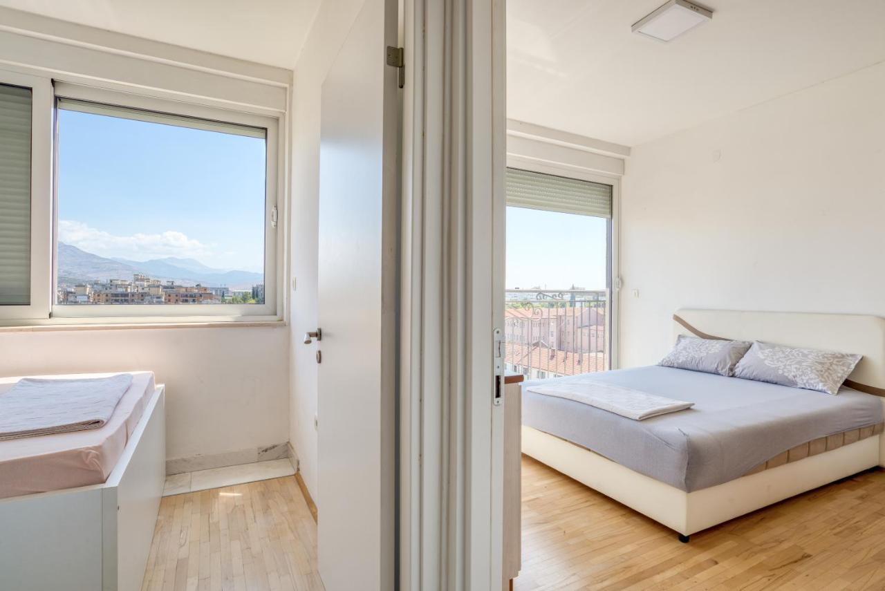 Apartman Marko 波德戈里察 外观 照片