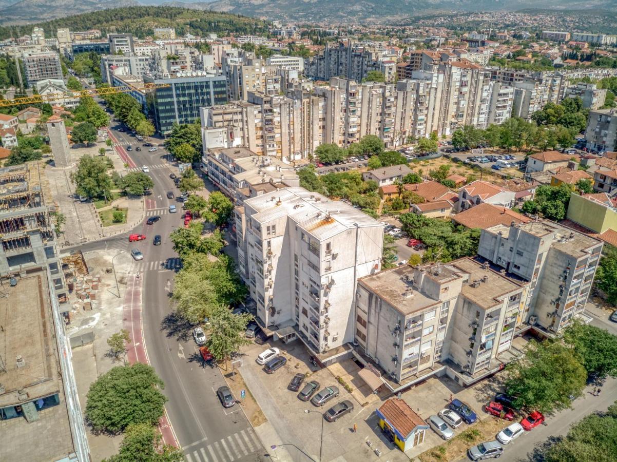 Apartman Marko 波德戈里察 外观 照片