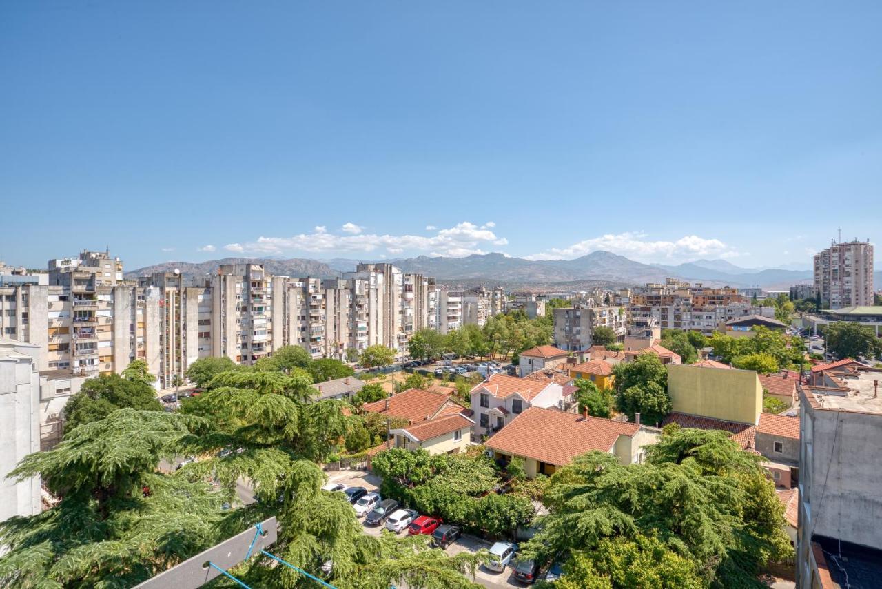 Apartman Marko 波德戈里察 外观 照片